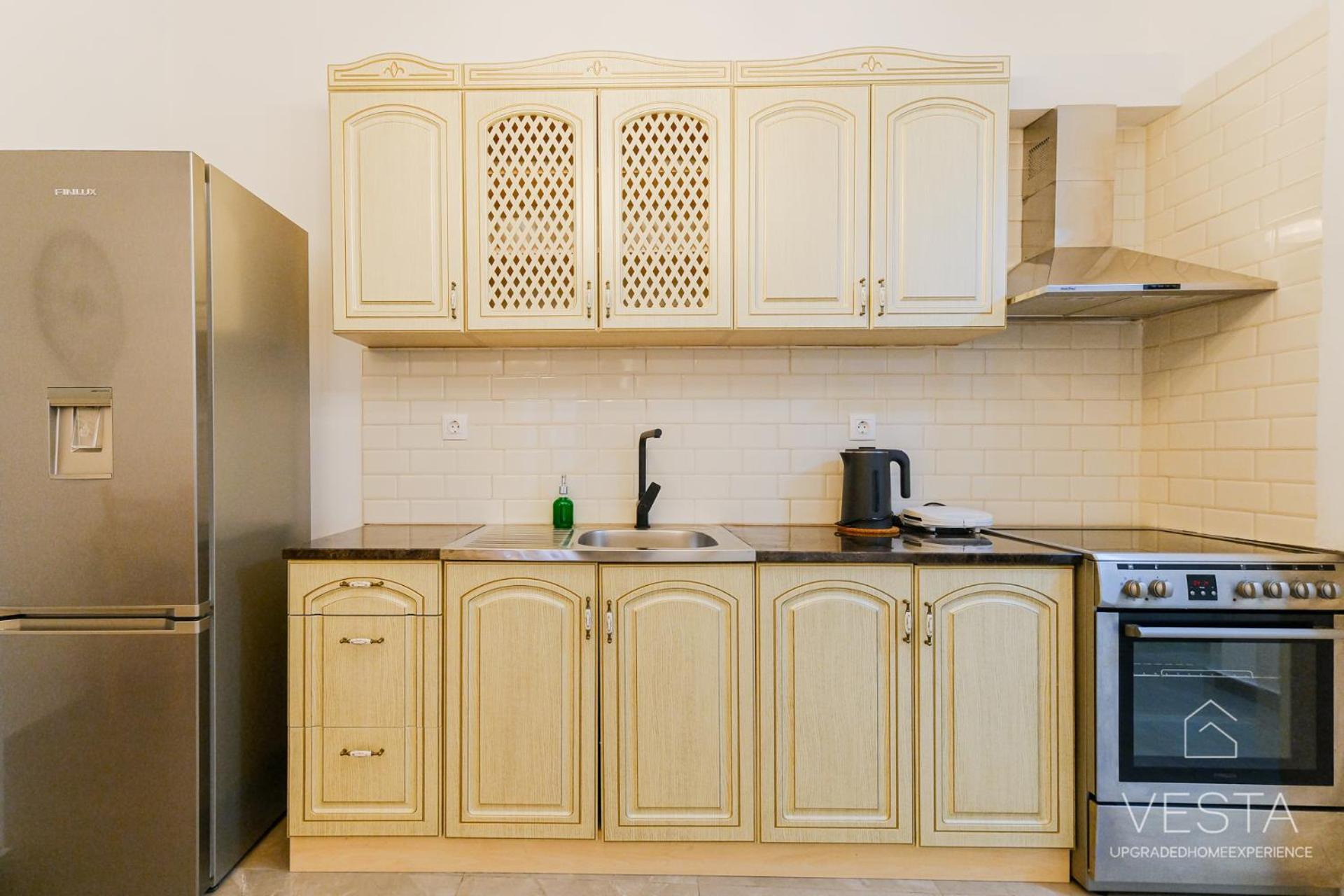 Daylily, 2 Bdrm Apartment, Vesta Philoxenia Thessaloníki Eksteriør billede