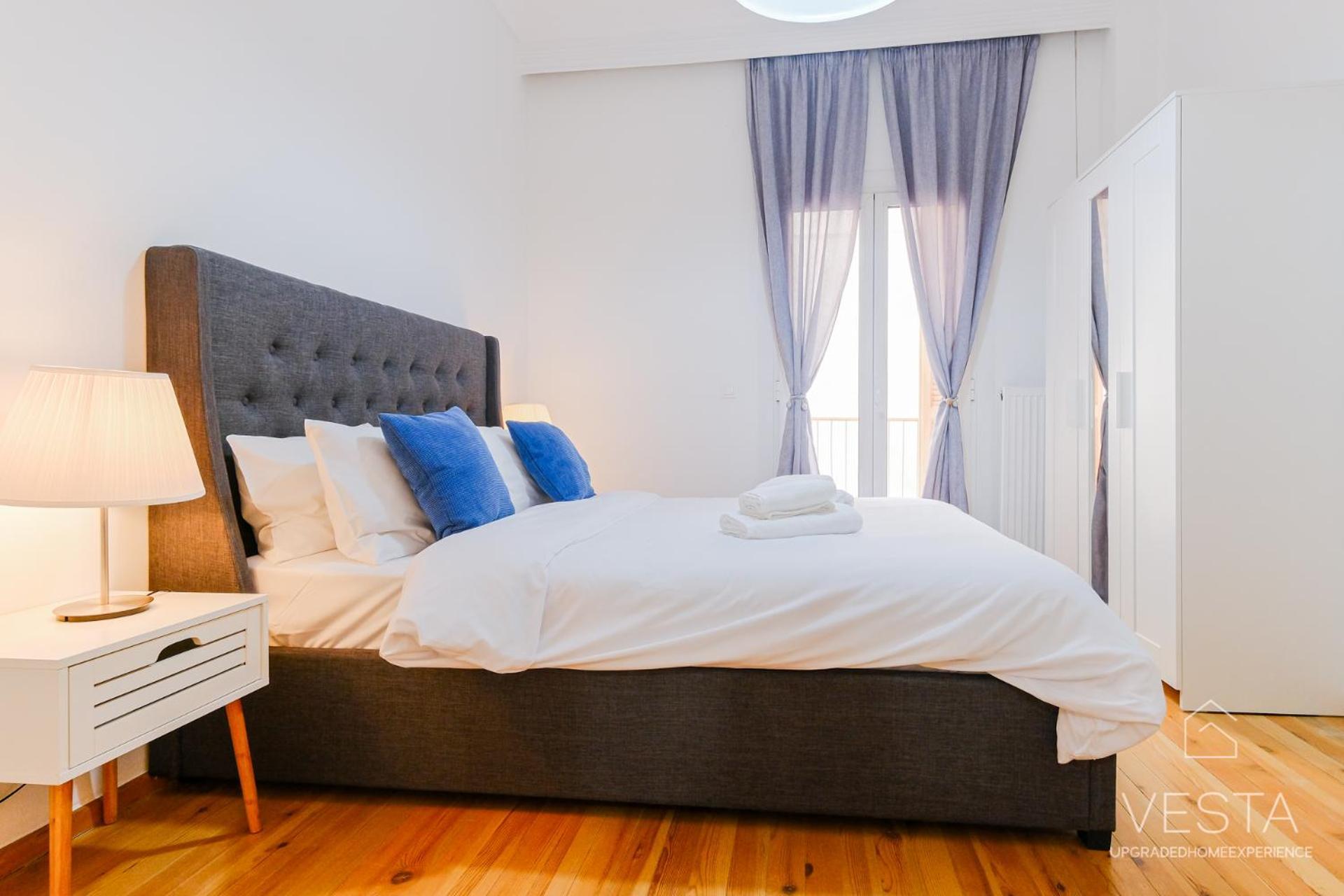 Daylily, 2 Bdrm Apartment, Vesta Philoxenia Thessaloníki Eksteriør billede