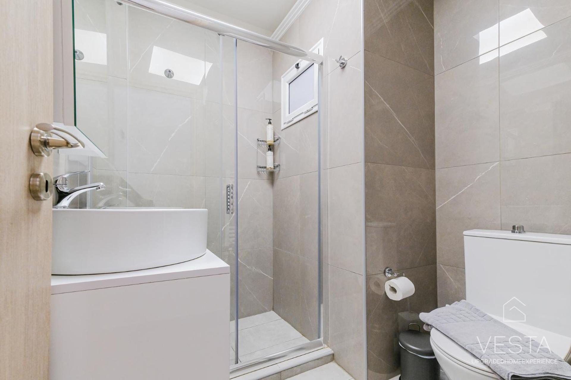 Daylily, 2 Bdrm Apartment, Vesta Philoxenia Thessaloníki Eksteriør billede