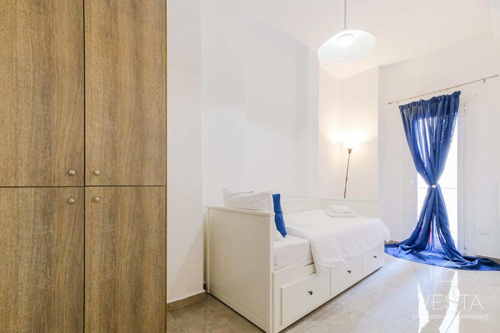 Daylily, 2 Bdrm Apartment, Vesta Philoxenia Thessaloníki Eksteriør billede