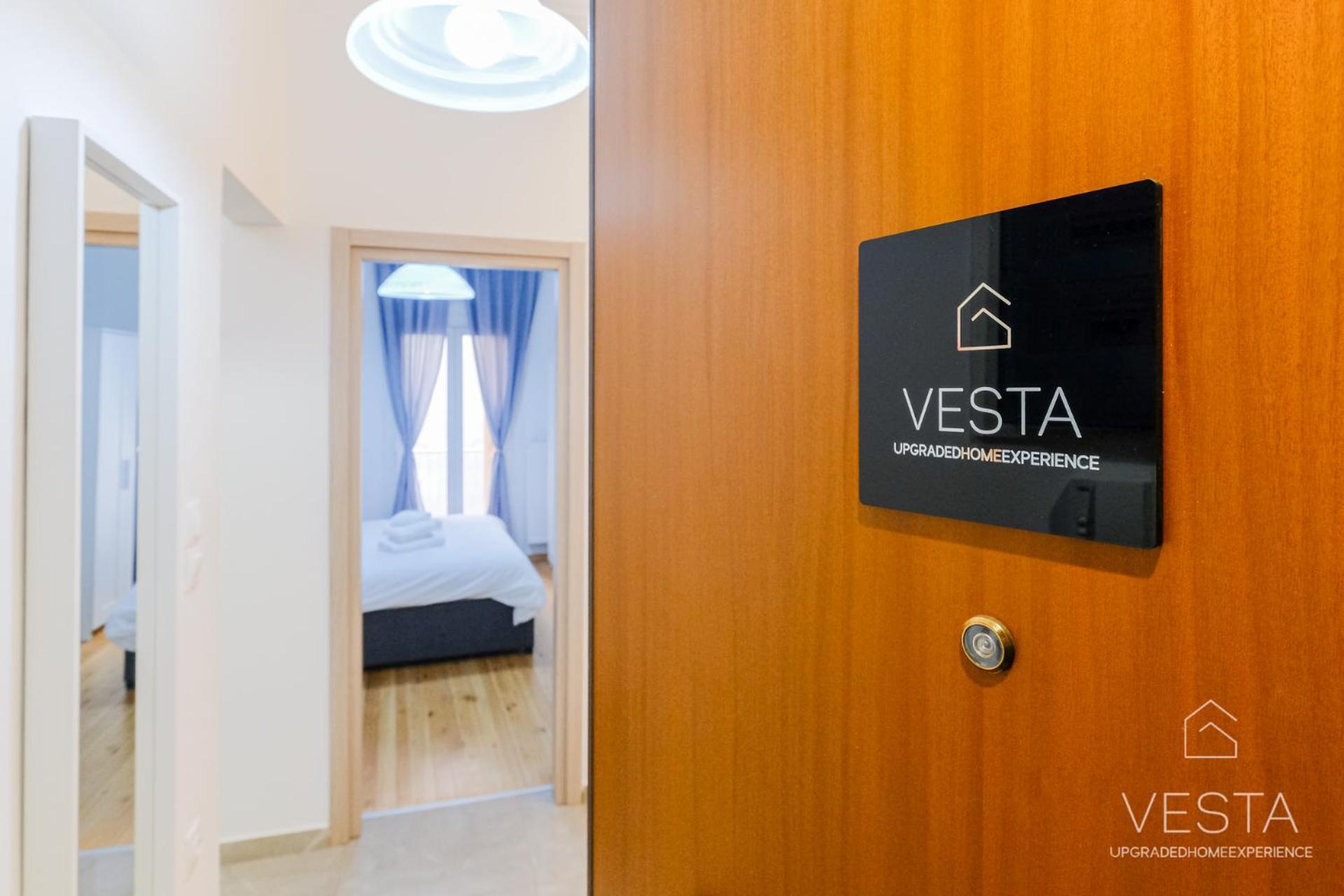 Daylily, 2 Bdrm Apartment, Vesta Philoxenia Thessaloníki Eksteriør billede