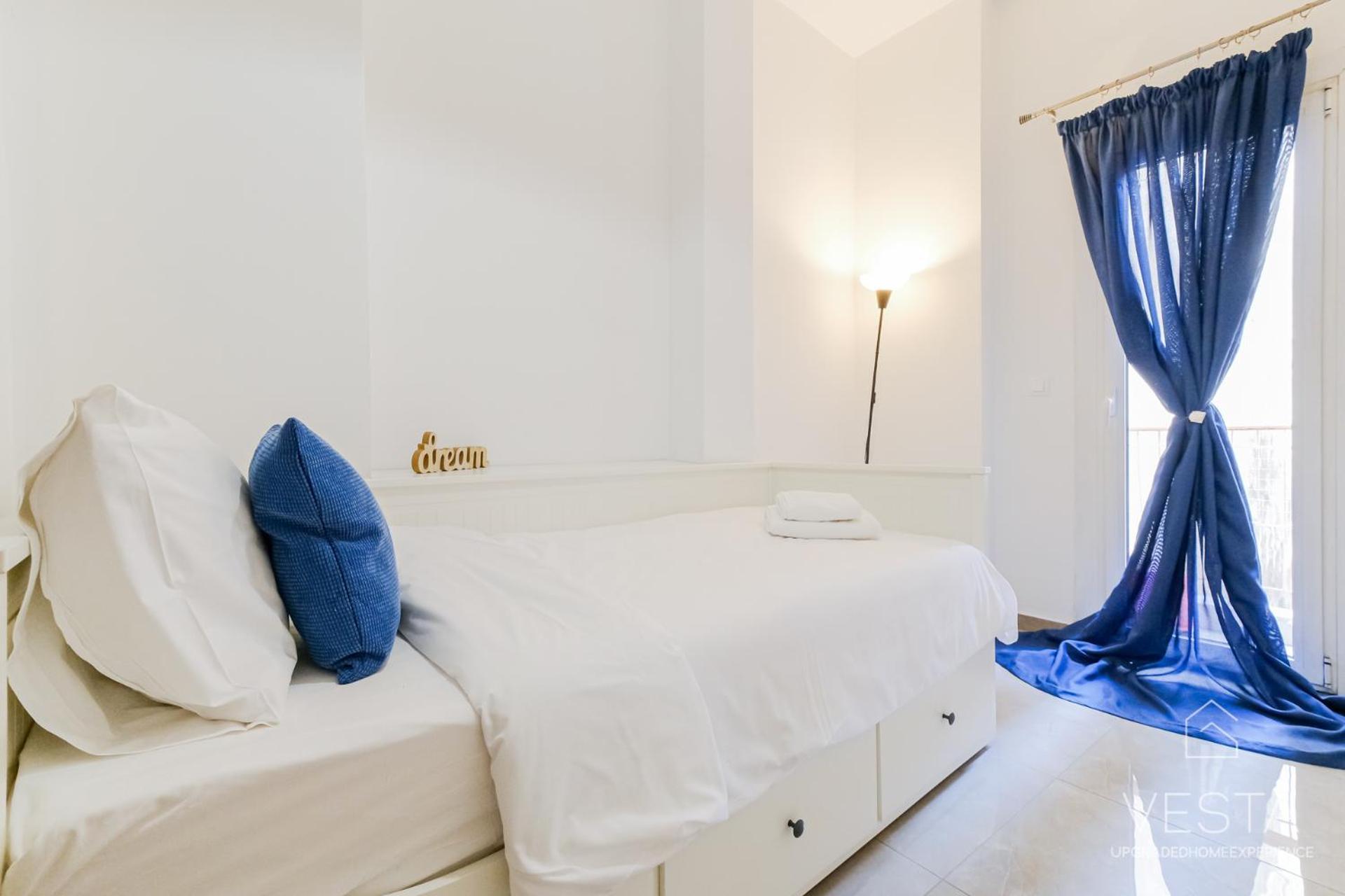 Daylily, 2 Bdrm Apartment, Vesta Philoxenia Thessaloníki Eksteriør billede