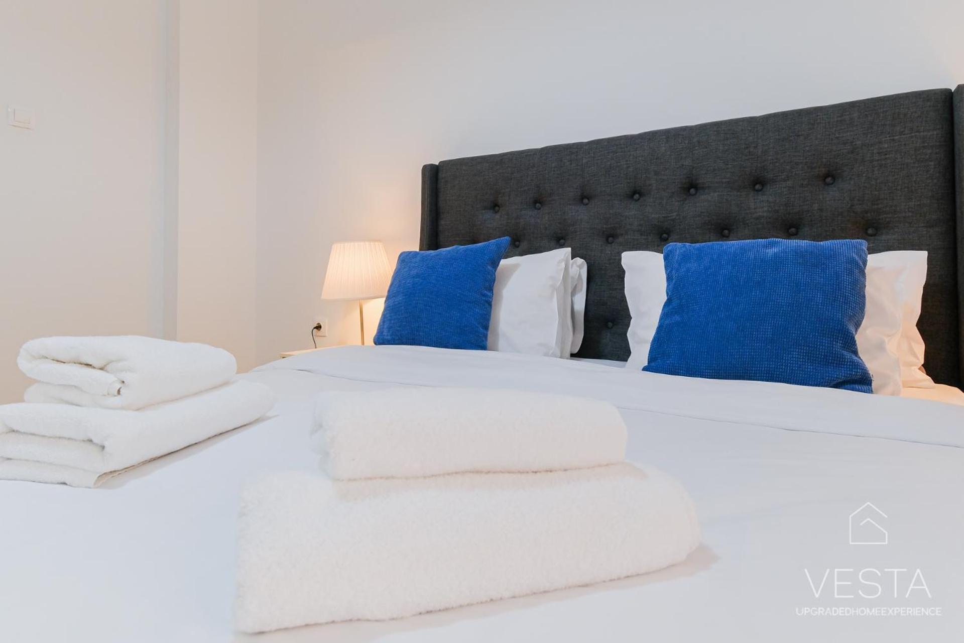Daylily, 2 Bdrm Apartment, Vesta Philoxenia Thessaloníki Eksteriør billede